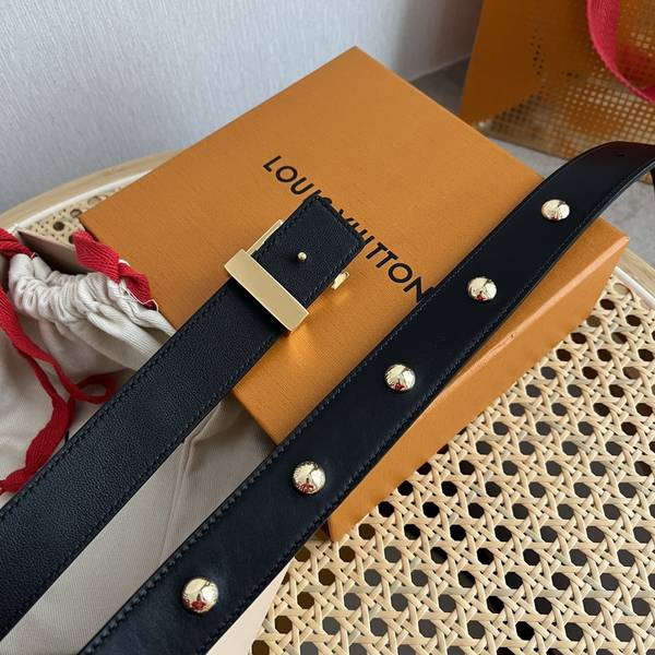Louis Vuitton 30MM Belt LVB00289 Louis Vuitton 30MM Belt LVB00289